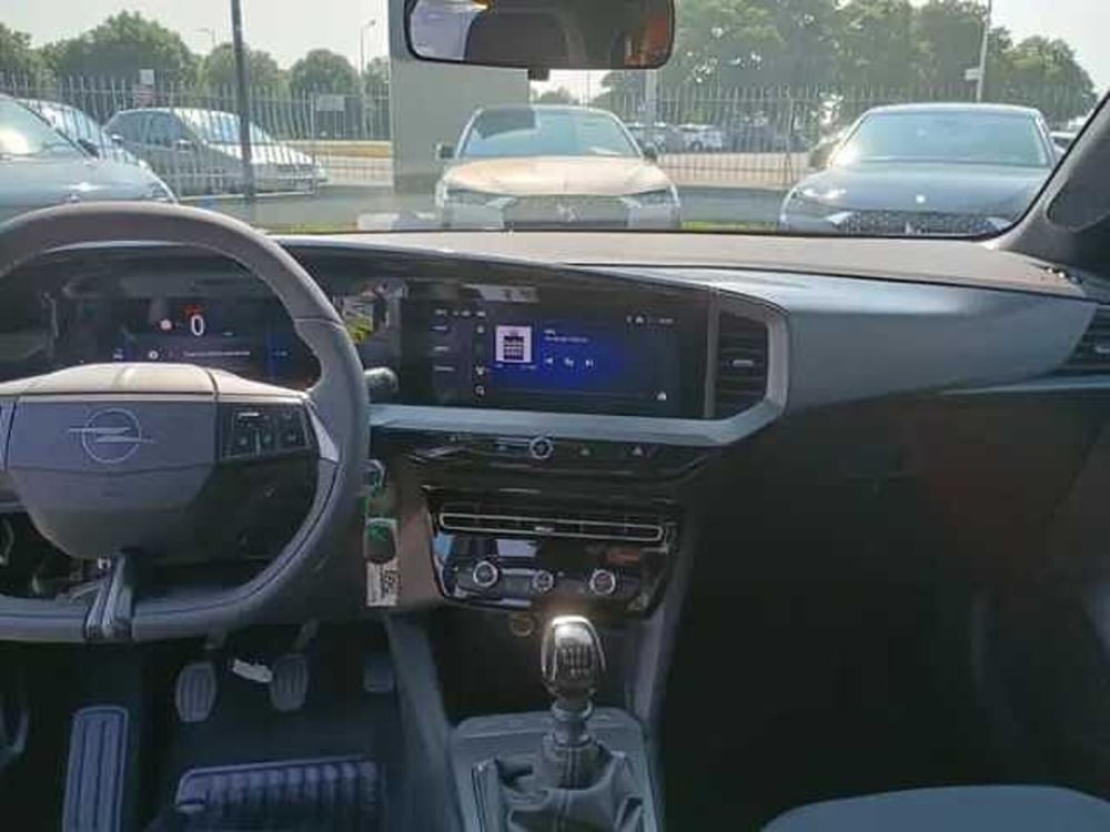 Opel Mokka nuova a Milano (9)