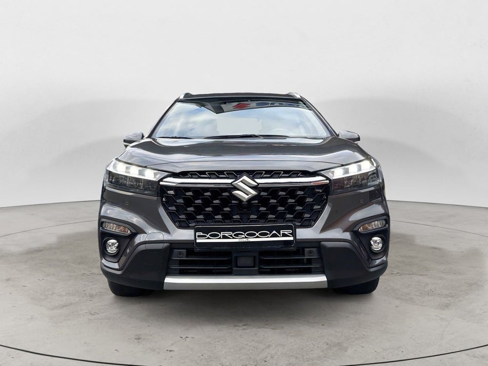 Suzuki S-Cross usata a Vercelli