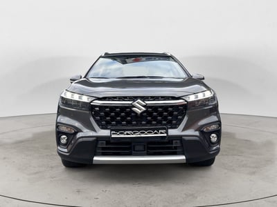 Suzuki S-Cross 1.4 Hybrid 4WD All Grip Starview del 2022 usata a Serravalle Sesia