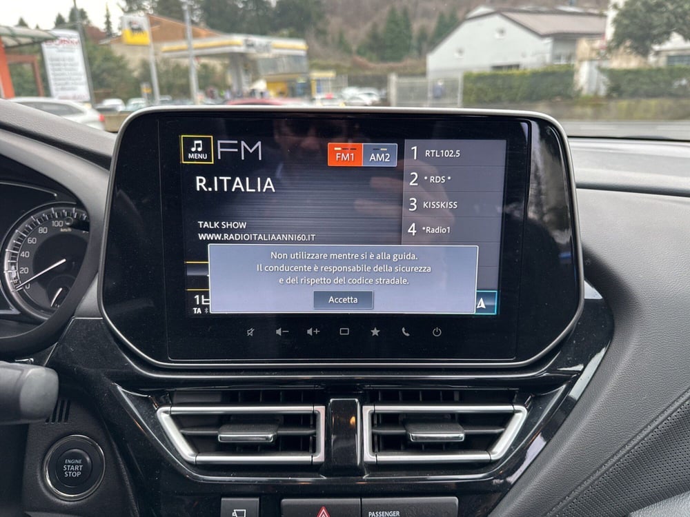 Suzuki S-Cross usata a Vercelli (12)