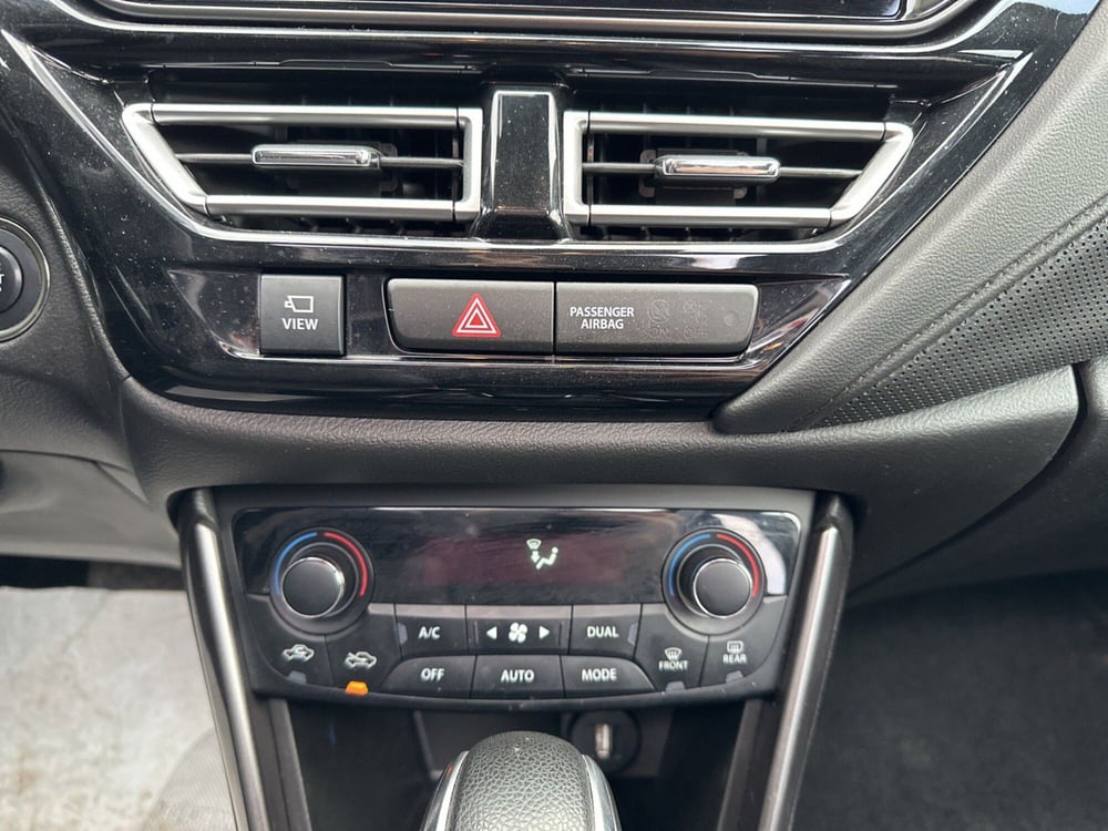 Suzuki S-Cross usata a Vercelli (13)