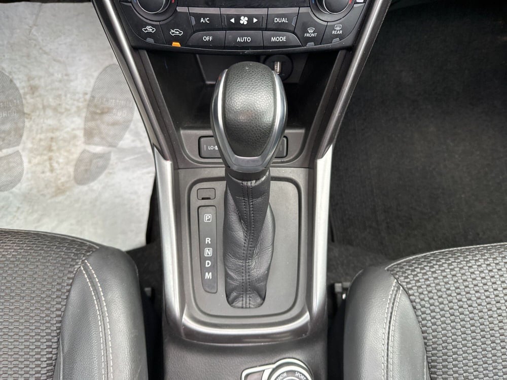 Suzuki S-Cross usata a Vercelli (15)