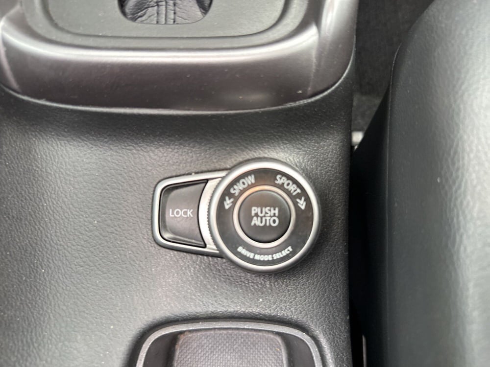 Suzuki S-Cross usata a Vercelli (16)
