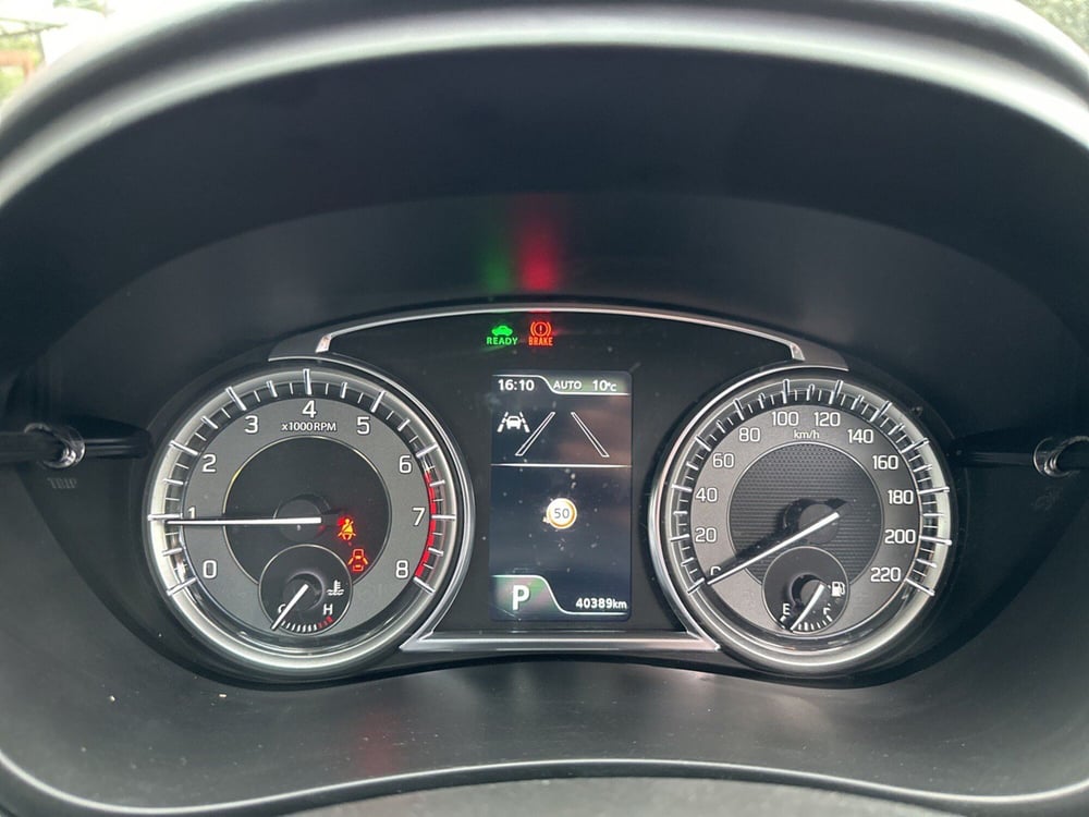 Suzuki S-Cross usata a Vercelli (17)