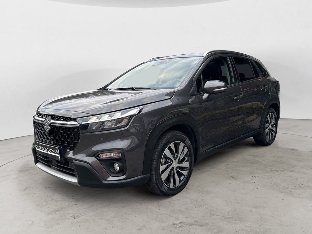 Suzuki S-Cross usata a Vercelli (2)