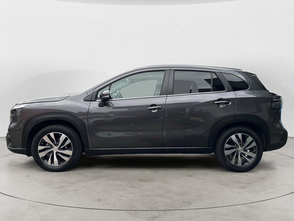 Suzuki S-Cross usata a Vercelli (3)