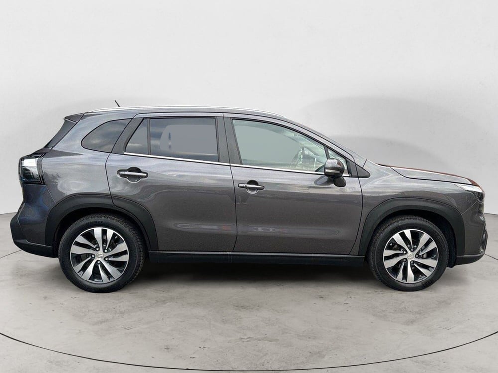 Suzuki S-Cross usata a Vercelli (7)
