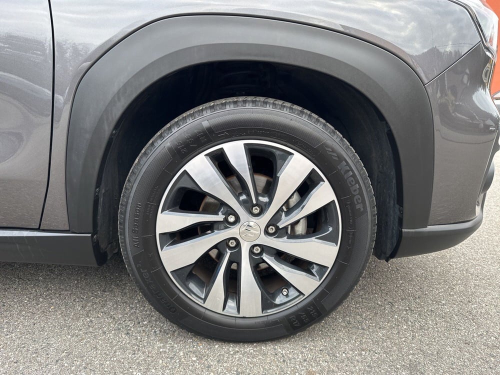 Suzuki S-Cross usata a Vercelli (9)