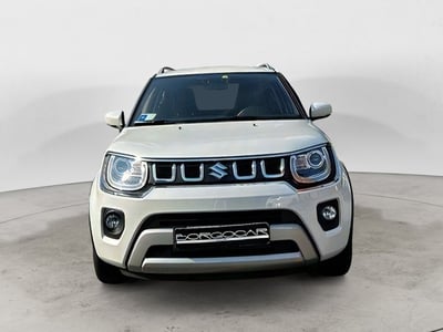 Suzuki Ignis 1.2 Hybrid 4WD All Grip Top del 2020 usata a Serravalle Sesia