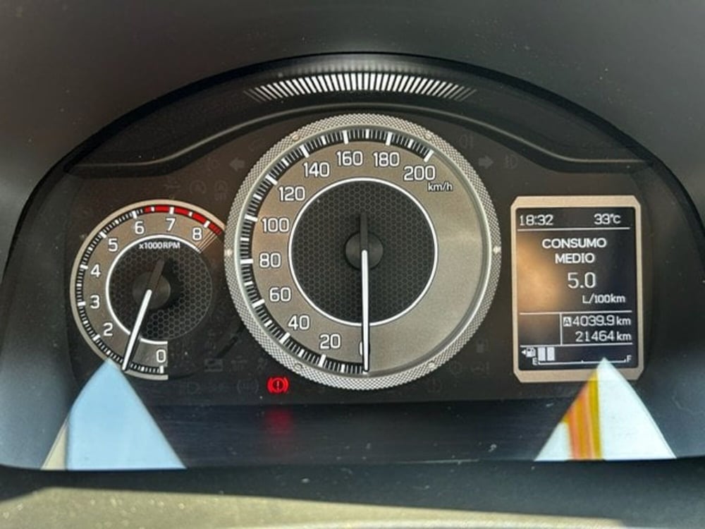 Suzuki Ignis usata a Vercelli (11)