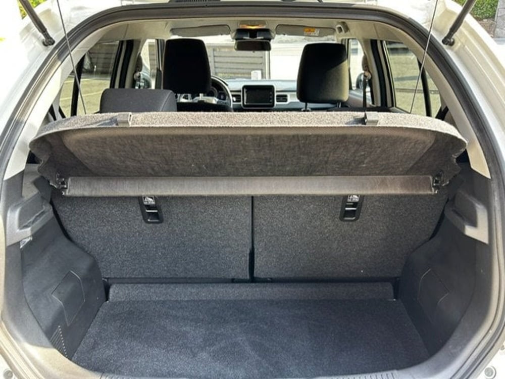 Suzuki Ignis usata a Vercelli (7)