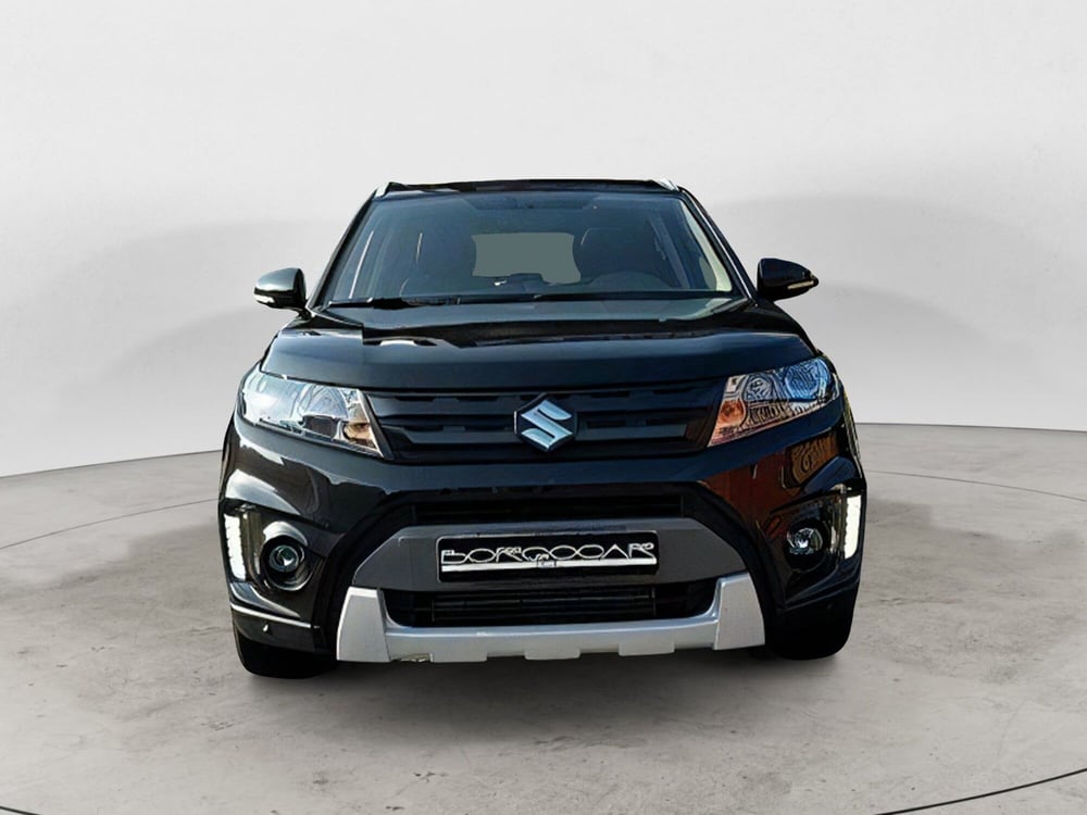 Suzuki Vitara usata a Vercelli