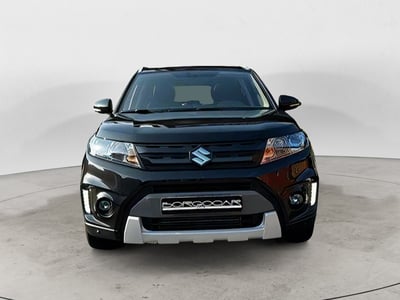Suzuki Vitara 1.6 DDiS 4WD AllGrip DCT V-Top del 2018 usata a Serravalle Sesia