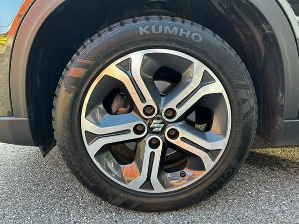 Suzuki Vitara usata a Vercelli (10)