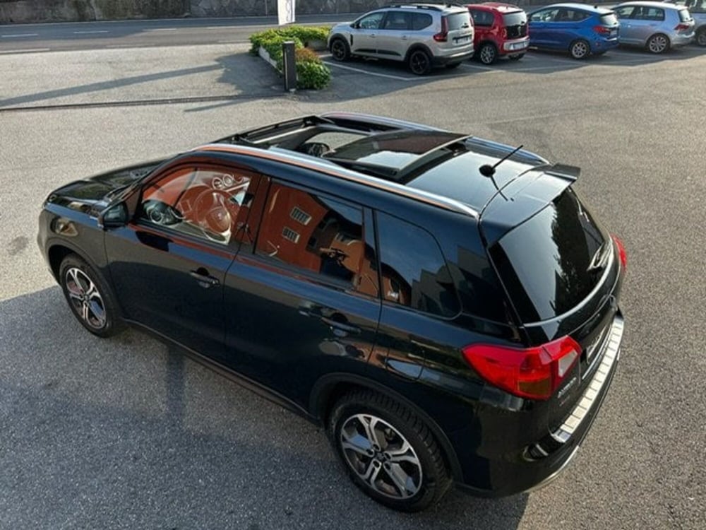Suzuki Vitara usata a Vercelli (11)