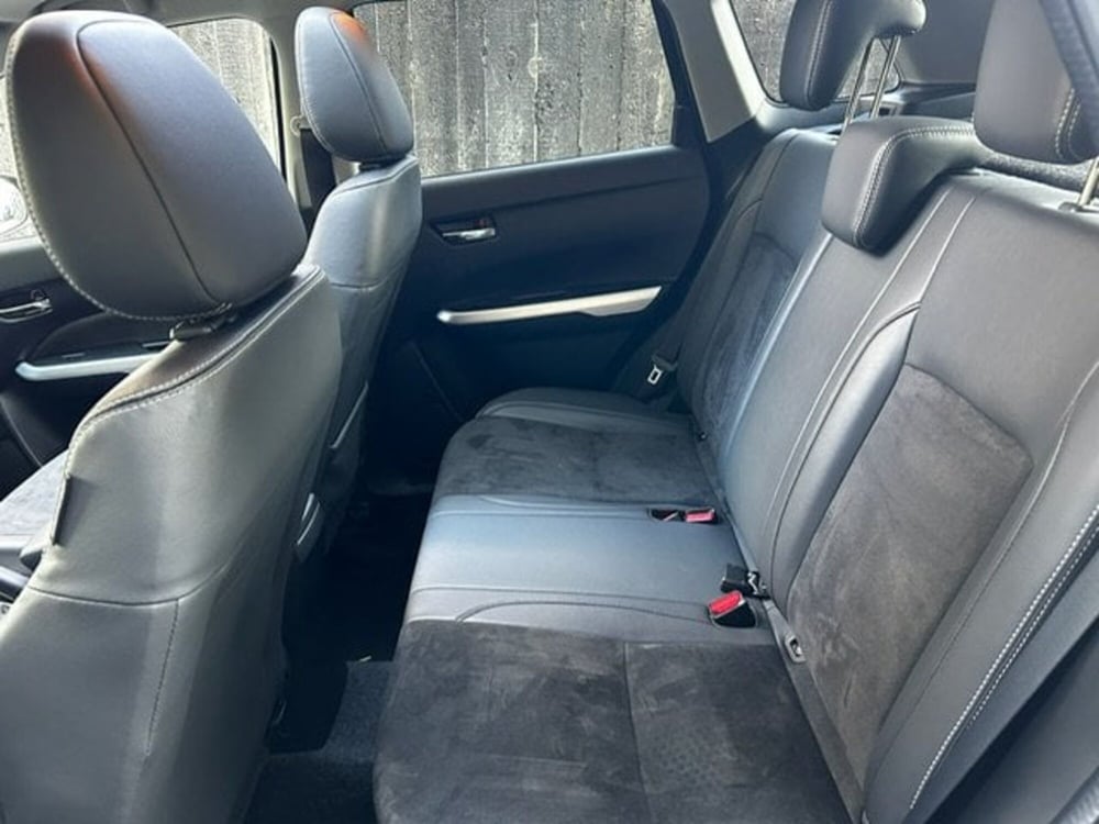 Suzuki Vitara usata a Vercelli (12)