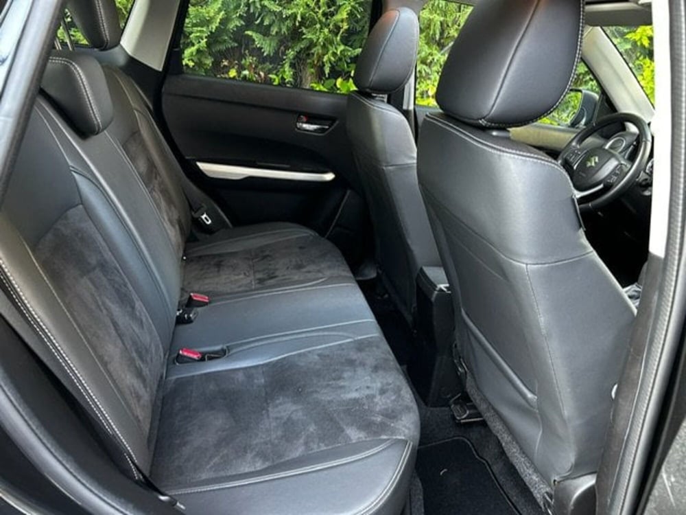 Suzuki Vitara usata a Vercelli (13)
