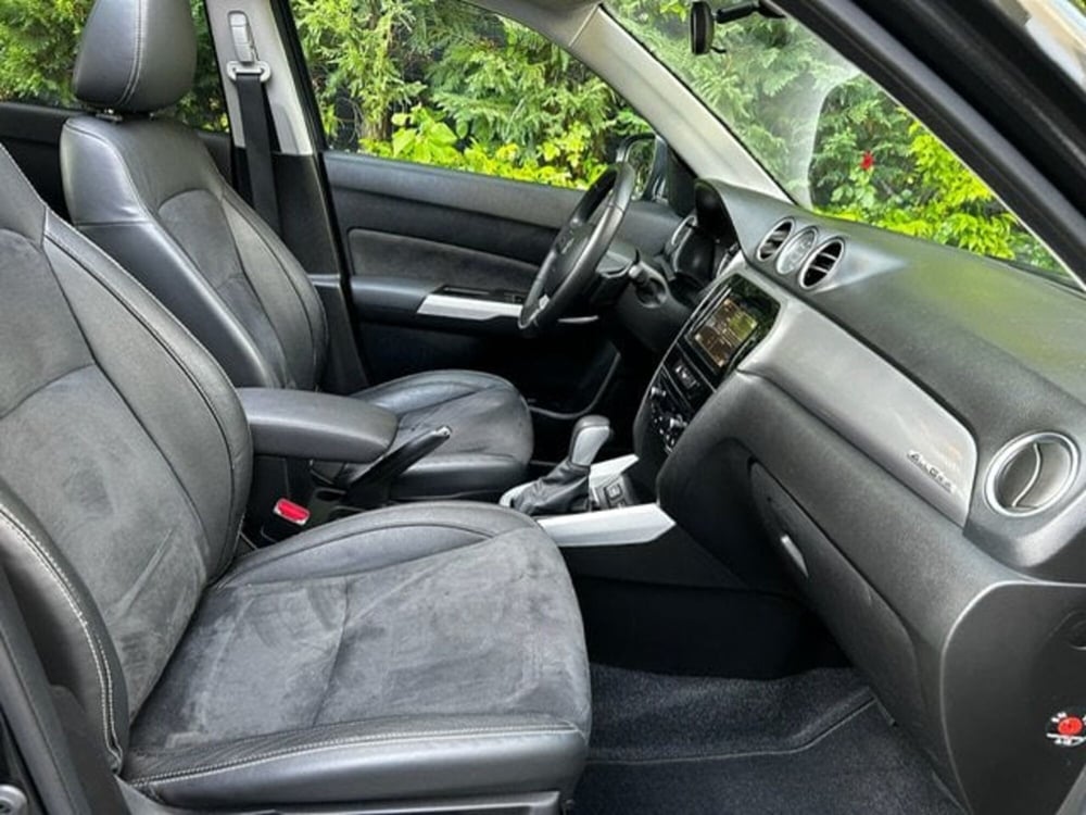 Suzuki Vitara usata a Vercelli (14)
