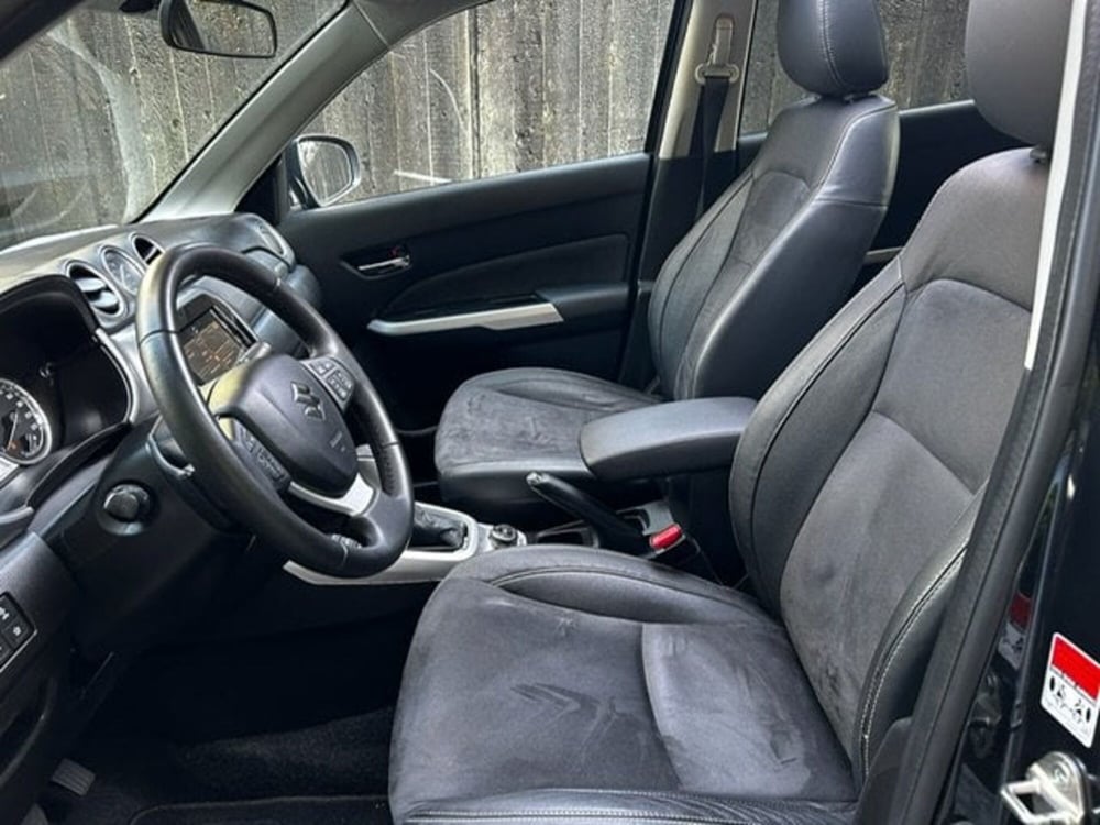 Suzuki Vitara usata a Vercelli (16)