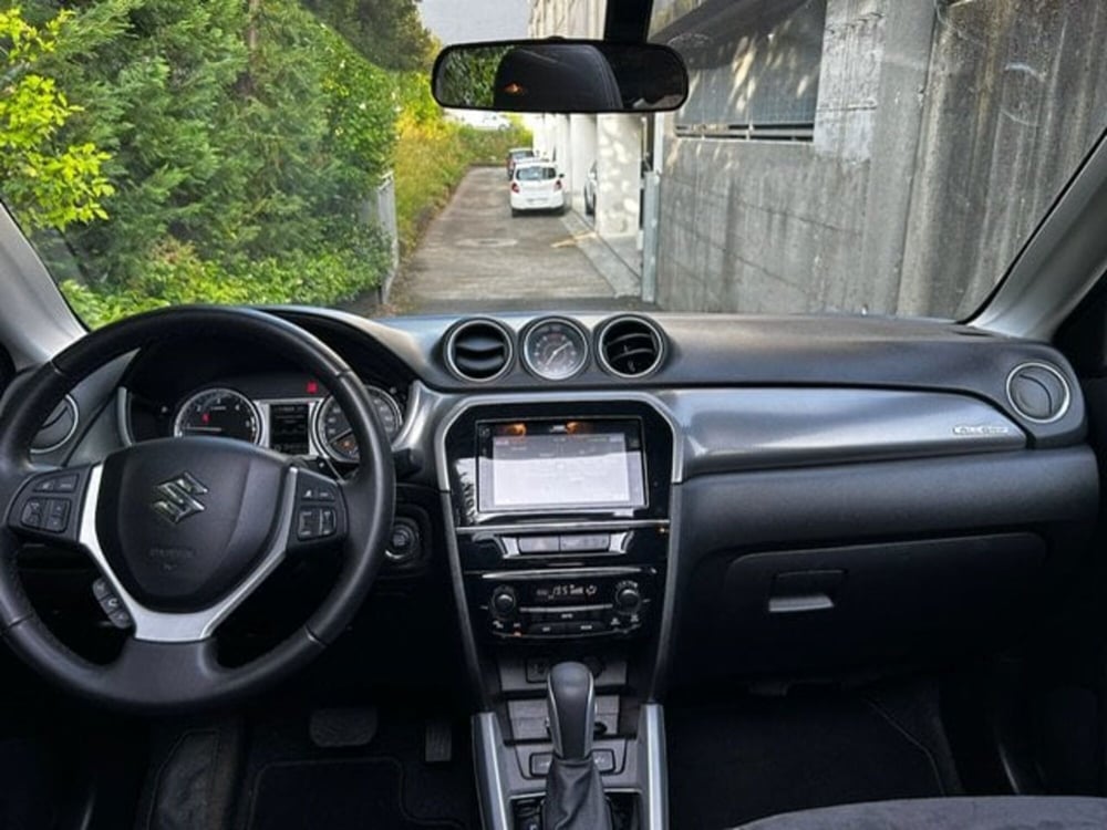 Suzuki Vitara usata a Vercelli (17)