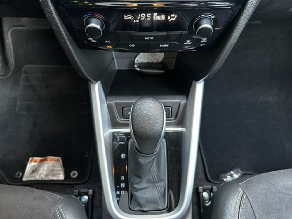 Suzuki Vitara usata a Vercelli (18)