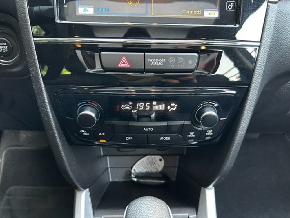 Suzuki Vitara usata a Vercelli (19)