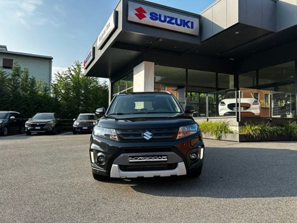 Suzuki Vitara usata a Vercelli (2)