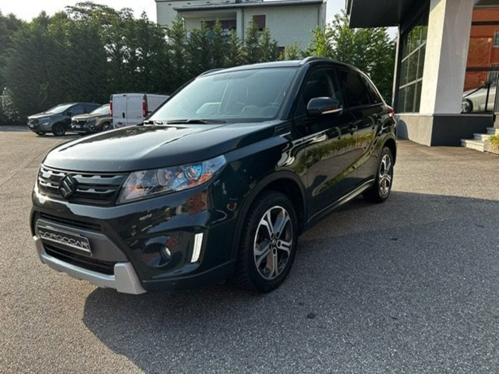 Suzuki Vitara usata a Vercelli (3)