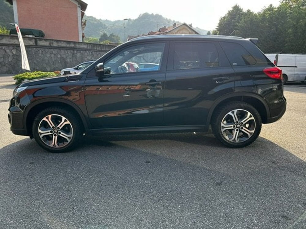Suzuki Vitara usata a Vercelli (4)