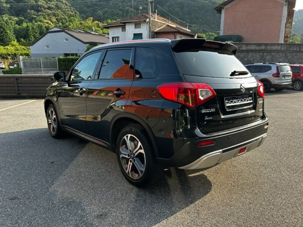 Suzuki Vitara usata a Vercelli (5)