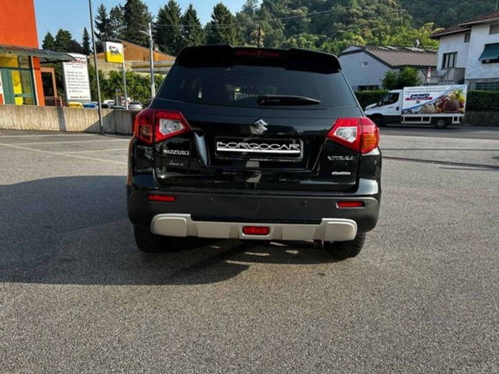 Suzuki Vitara usata a Vercelli (6)
