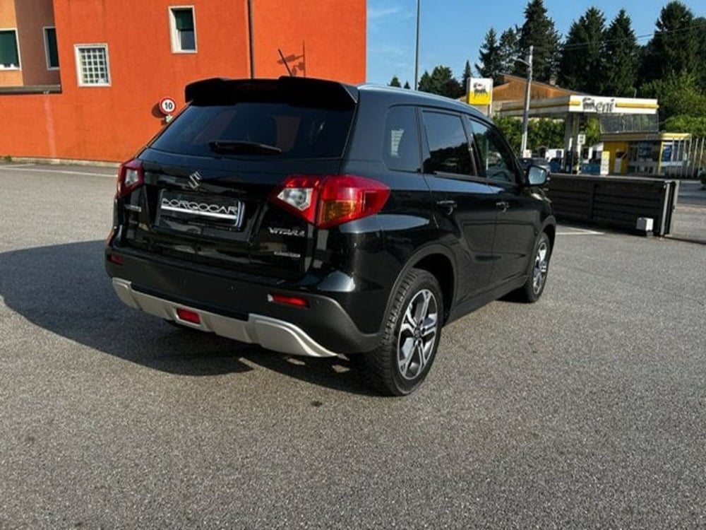 Suzuki Vitara usata a Vercelli (7)