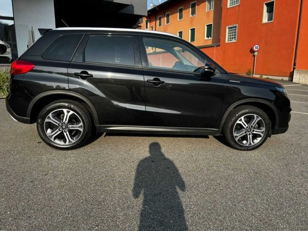 Suzuki Vitara usata a Vercelli (8)