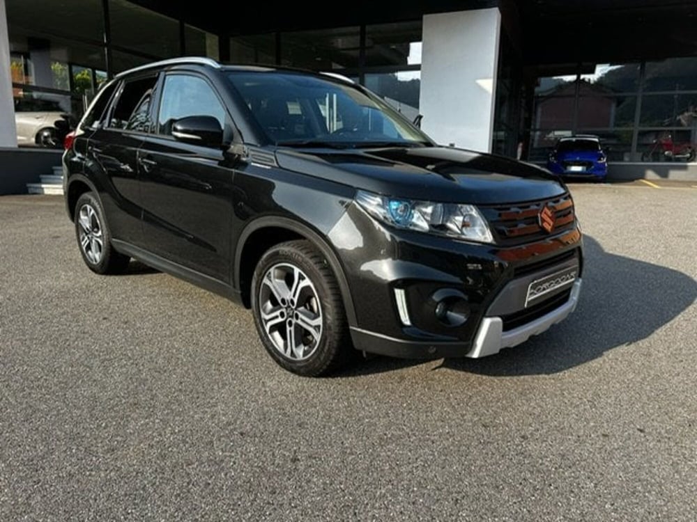 Suzuki Vitara usata a Vercelli (9)