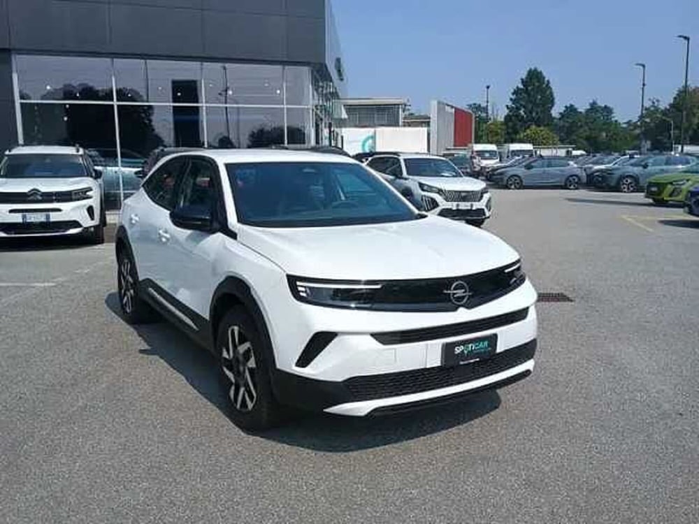 Opel Mokka nuova a Milano
