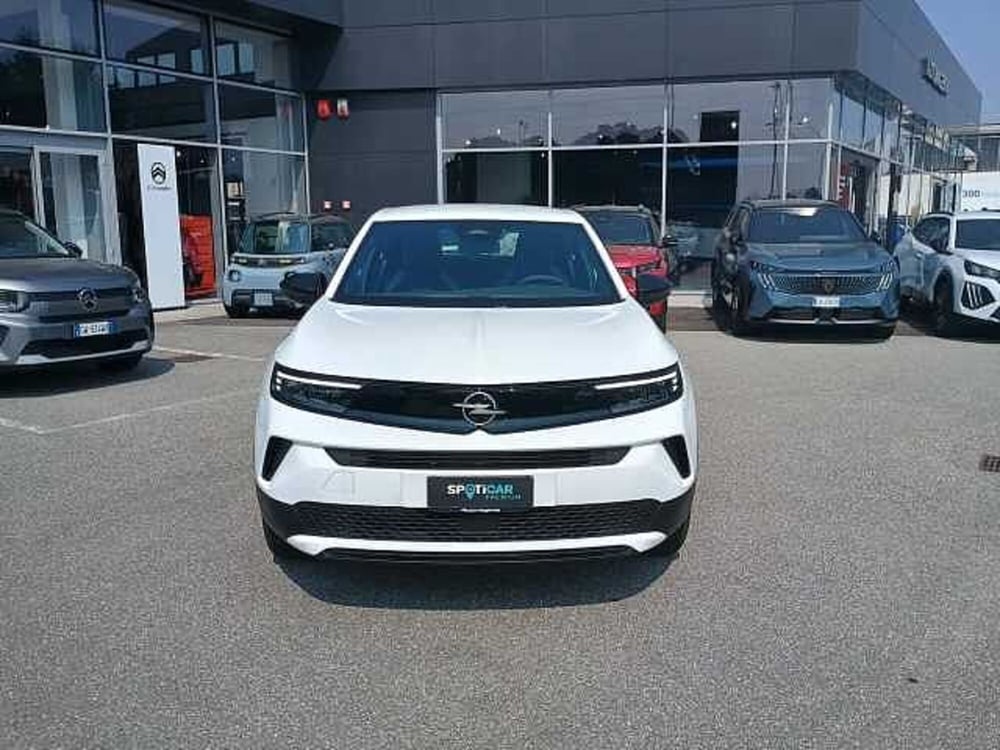 Opel Mokka nuova a Milano (2)