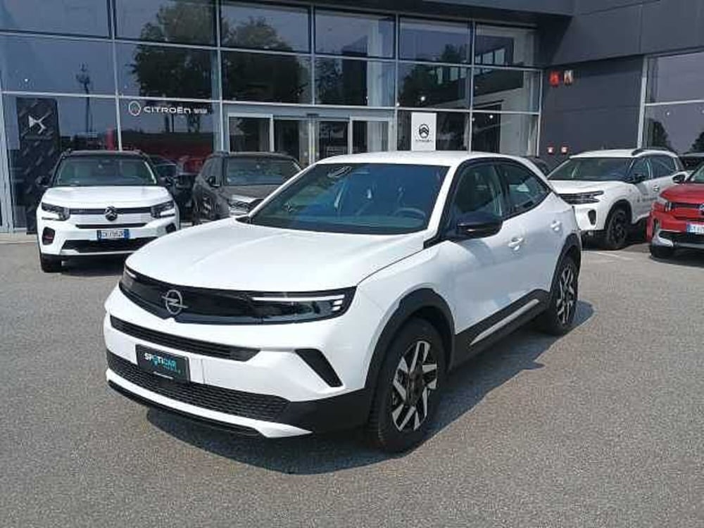 Opel Mokka nuova a Milano (3)