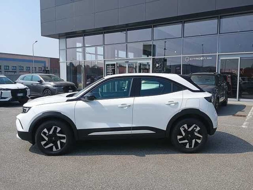 Opel Mokka nuova a Milano (4)