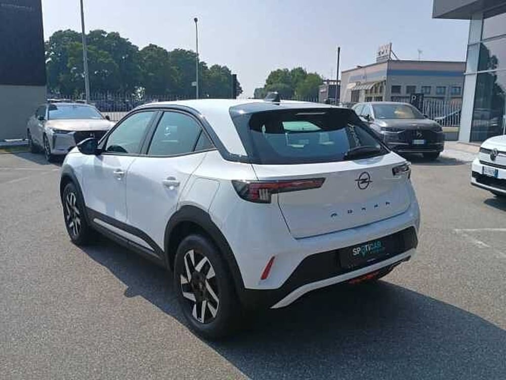 Opel Mokka nuova a Milano (5)