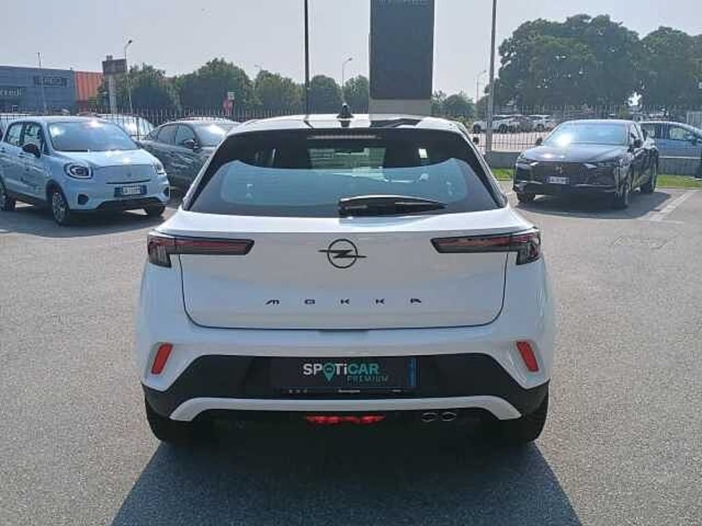 Opel Mokka nuova a Milano (6)