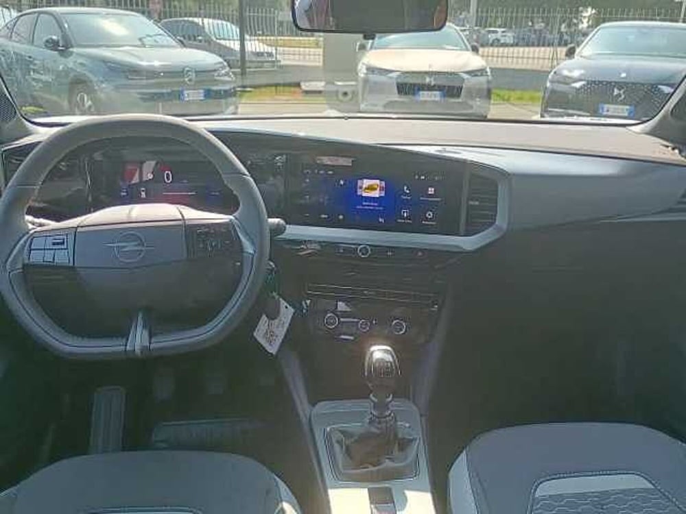 Opel Mokka nuova a Milano (9)