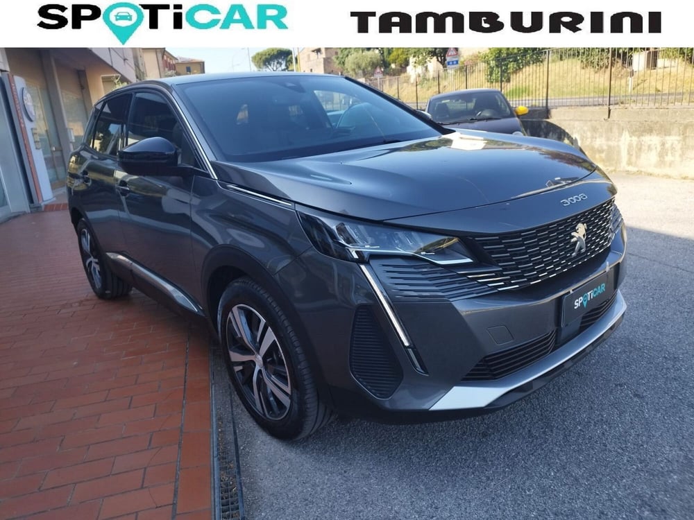 Peugeot 3008 usata a Arezzo