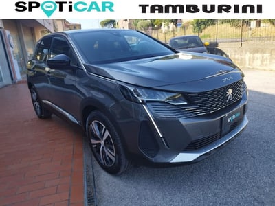 Peugeot 3008 BlueHDi 130 S&amp;S EAT8 Allure Pack del 2024 usata a Cortona