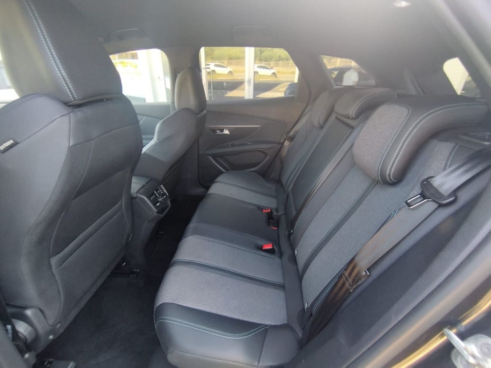 Peugeot 3008 usata a Arezzo (11)