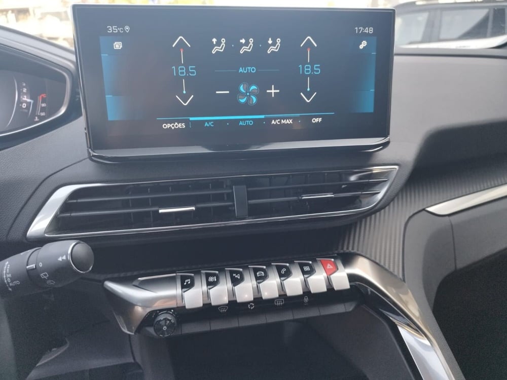 Peugeot 3008 usata a Arezzo (13)