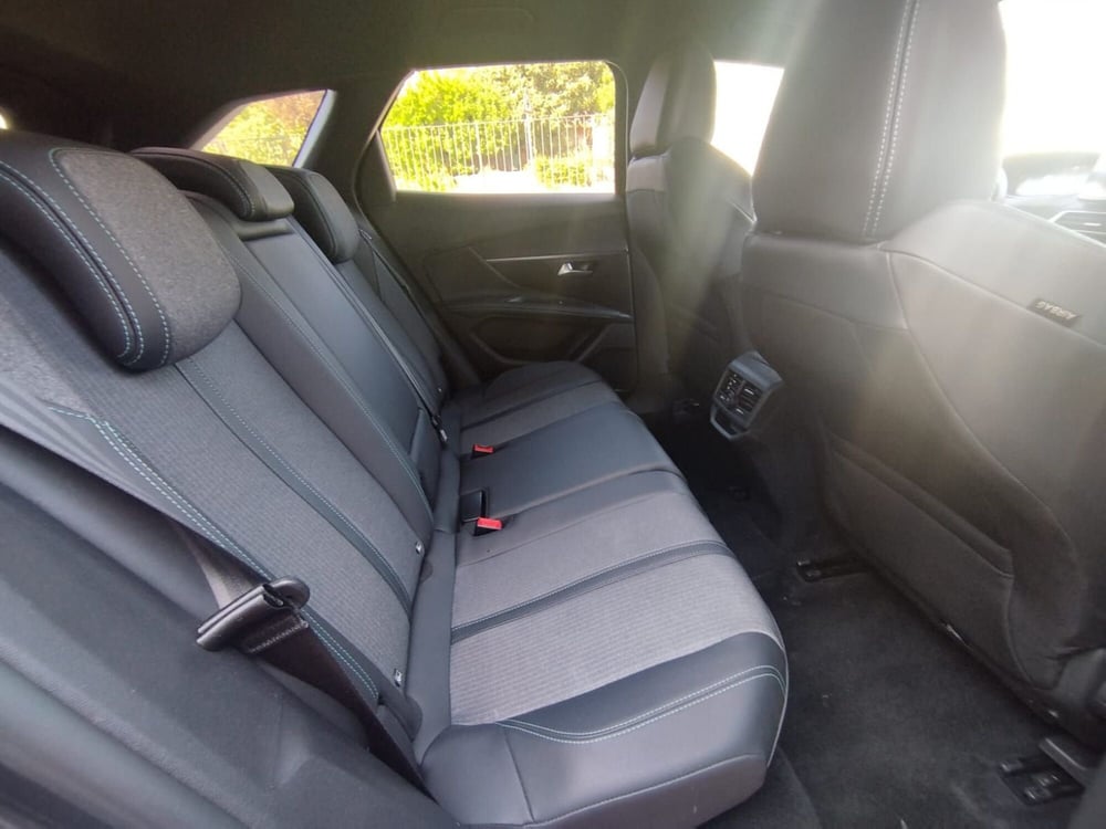 Peugeot 3008 usata a Arezzo (16)