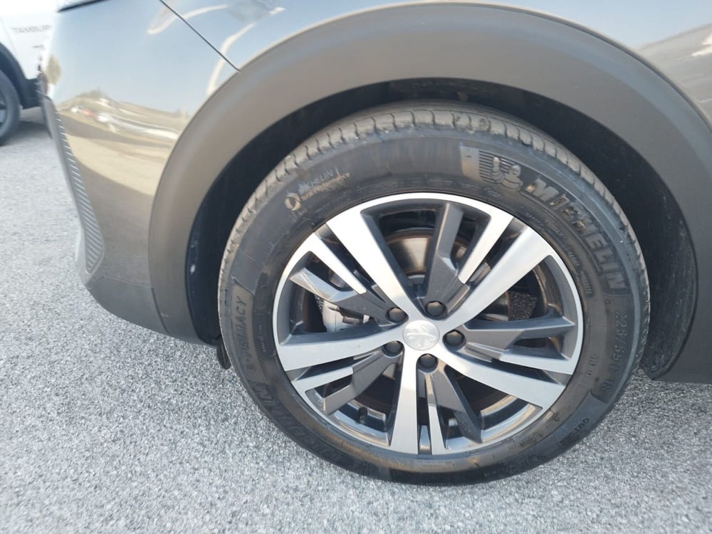 Peugeot 3008 usata a Arezzo (17)