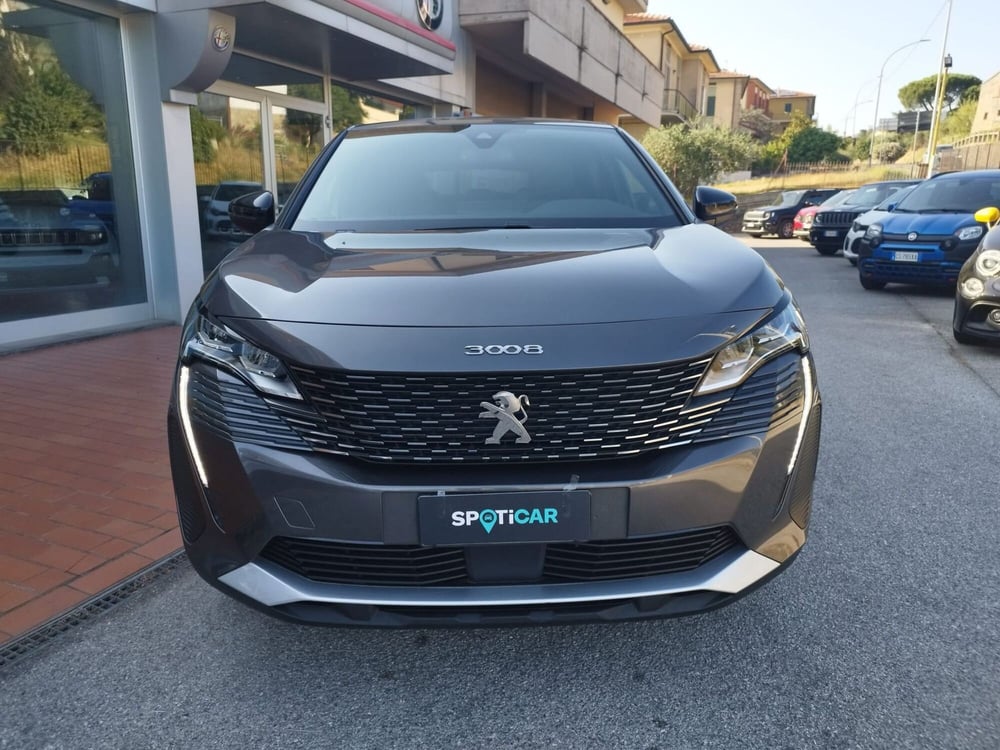 Peugeot 3008 usata a Arezzo (2)