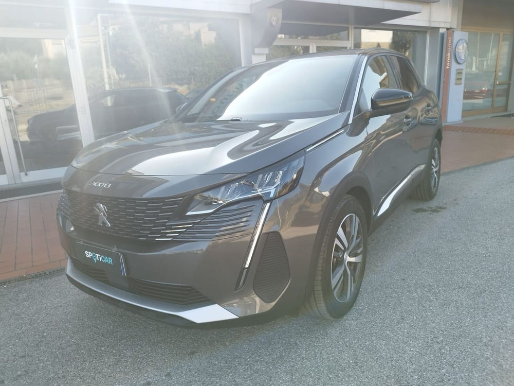 Peugeot 3008 usata a Arezzo (3)