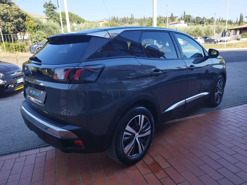 Peugeot 3008 usata a Arezzo (4)